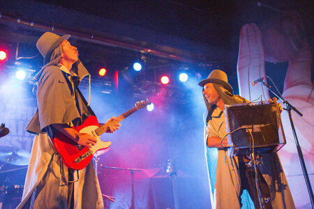 Reeperbahnfestival 2018 in Hamburg
