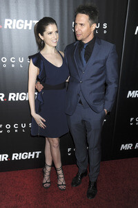 Filmpremiere 'Mr. Right' in New York