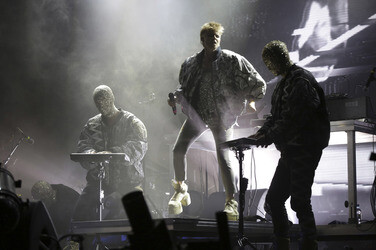 Melt! Festival 2014, Gräfenhainichen