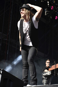 Rockavaria 2016 Festival in München