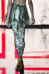 Andres Sarda Fashion Show, Fashion Week Madrid