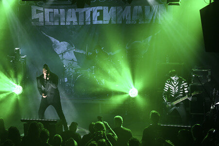 Konzert von Schattenmann in Hannover