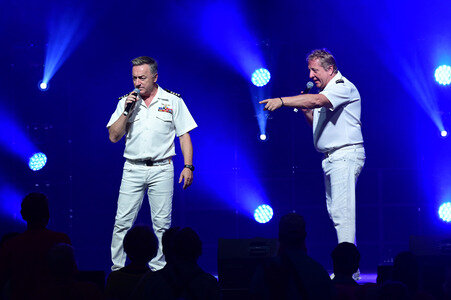 Konzert 'Olaf Berger präsentiert: Die Schlager des Jahres' in Löbau