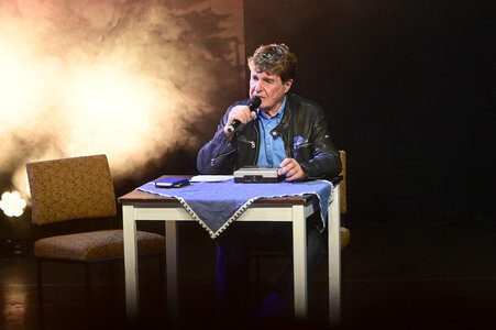 Musical-Show 'Sein Leben als Bühnenstück - Die Frank Schöbel Story' in Dresden