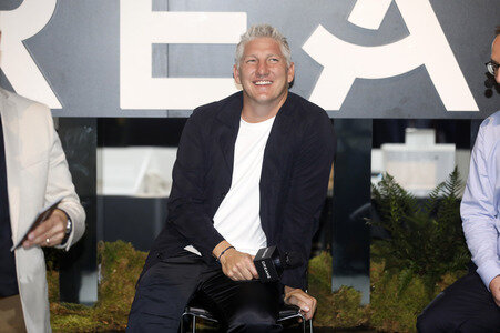 Dreame Produktpräsentation mit Bastian Schweinsteiger auf der IFA 2025 in Berlin