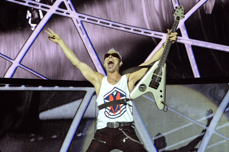 Konzert der Scorpions in Dortmund