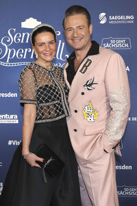 SemperOpernball 2026 in Dresden