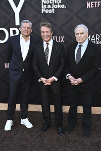 Premiere 'Marty, Life is Short' in Los Angeles