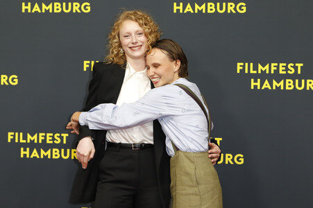 Filmpremiere 'Smalltown Girl', Filmfest Hamburg 2025