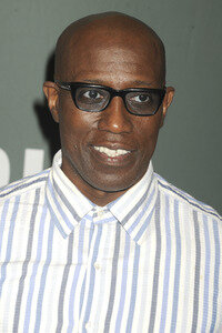 Buchpräsentation von Wesley Snipes in New York
