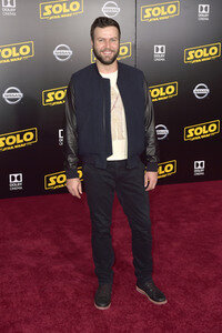 Filmpremiere 'Solo: A Star Wars Story' in Los Angeles