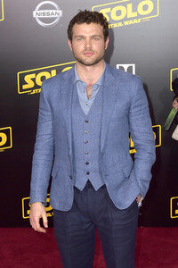 Filmpremiere 'Solo: A Star Wars Story' in Los Angeles