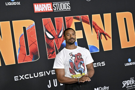 Filmpremiere 'Spider-Man: Brand New Day' in Los Angeles