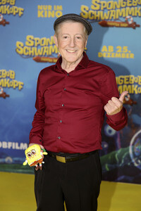 Filmpremiere 'SpongeBob Schwammkopf: Piraten Ahoi!' in Berlin