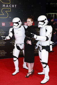 Filmpremiere 'Star Wars: Das Erwachen der Macht' in Berlin