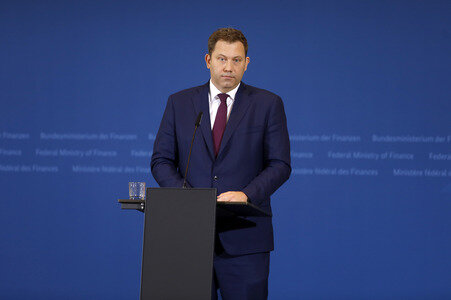 Pressekonferenz zur 169. Steuerschätzung in Berlin