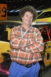 'TV total Stock Car Crash Challenge' Photocall, Gelsenkirchen