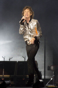 Konzert der Rolling Stones in Hamburg