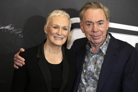 Photocall 'Sunset Boulevard' in New York