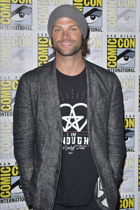 'Supernatural' Photocall auf der San Diego Comic-Con International 2016