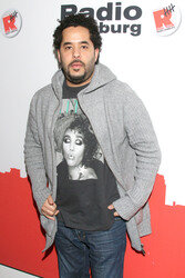 Adel Tawil bei Radio Hamburg