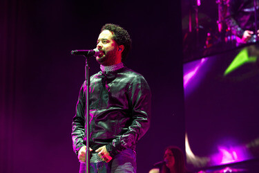 Adel Tawil Konzert, Berlin