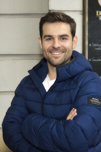 Fototermin zur 100. Folge 'Ein starkes Team' in Berlin