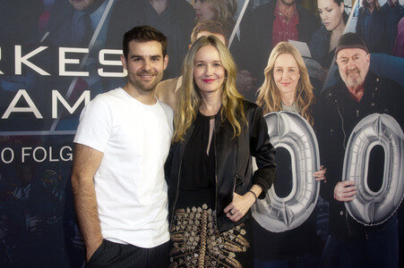 Serienpremiere 'Ein starkes Team - Für immer jung' in Berlin