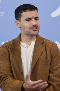 Photocall 'The Testament of Ann Lee', Internationale Filmfestspiele von Venedig 2025