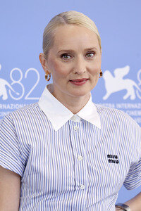 Photocall 'The Testament of Ann Lee', Internationale Filmfestspiele von Venedig 2025