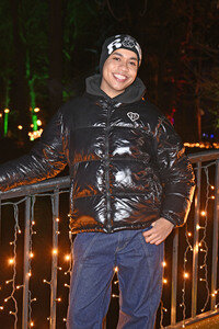 Feierliche Eröffnung von Weihnachten im Tierpark 2025 in Berlin