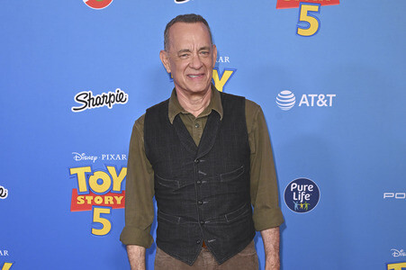 Filmpremiere 'Toy Story 5' in Los Angeles