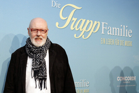 Filmpremiere 'Die Trapp Familie - Ein Leben für die Musik' in München