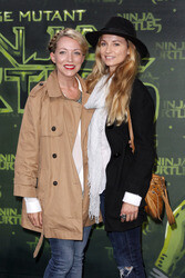 'Teenage Mutant Ninja Turtles' Premiere, Berlin