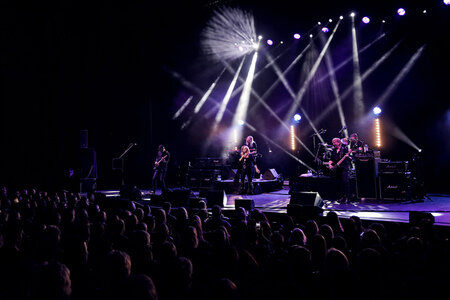 Konzert von Bonnie Tyler in Essen