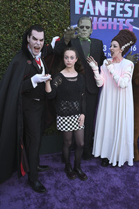 Eröffnung der Universal Fan Fest Nights in Universal City