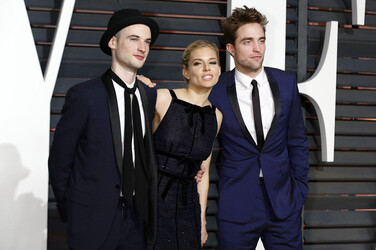 Vanity Fair Oscar Party 2015, Beverly Hills