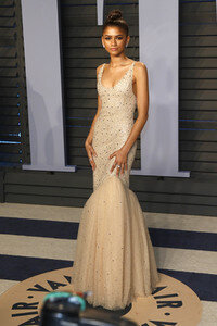 Vanity Fair Oscar Party 2018 in Beverly Hills