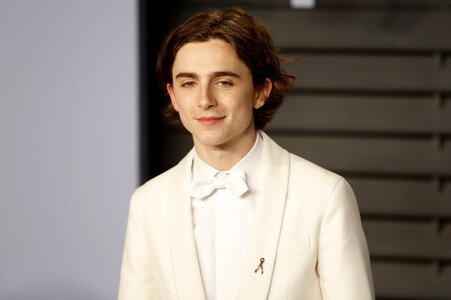 Vanity Fair Oscar Party 2018 in Beverly Hills