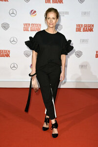 Filmpremiere 'Vier gegen die Bank' in Berlin