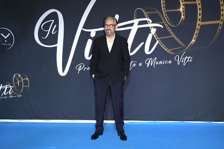 Preisverleihung 'Il Vitti 2025' in Rom