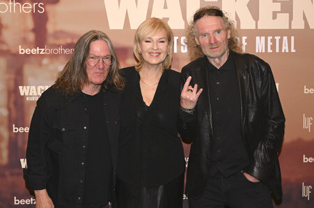 Filmpremiere 'Wacken - Hearts Full of Metal' in München