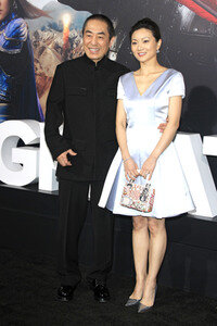 Filmpremiere 'The Great Wall' in Los Angeles