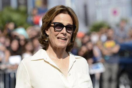 Ankunft auf dem San Sebastian Film Festival 2016
