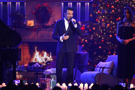 TV-Show 'Die große Weihnachtsshow' in Offenburg