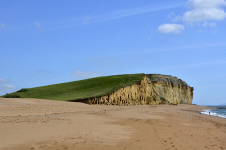 'Broadchurch' Drehort in West Bay