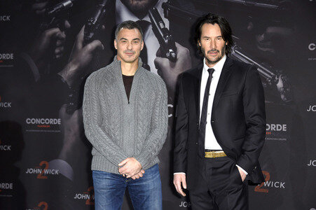 Photocall 'John Wick: Kapitel 2' in Berlin