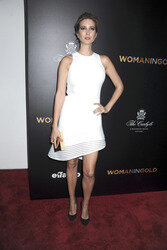 'Die Frau in Gold' Premiere, New York