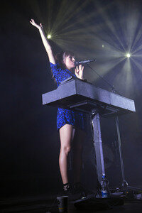 Konzert von Oh Wonder in Hamburg