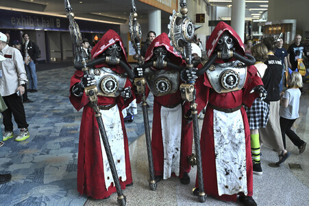 WonderCon 2026 in Anaheim